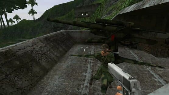 World War II Combat: Iwo Jima — screenshot 4