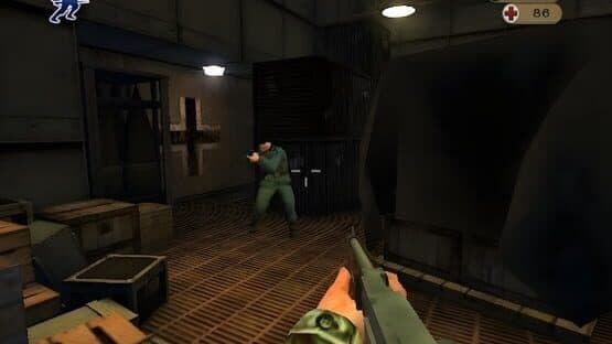 World War II Combat: Road to Berlin — screenshot 1