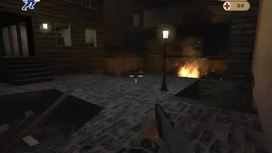 World War II Combat: Road to Berlin — screenshot 2