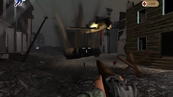 World War II Combat: Road to Berlin — screenshot 4