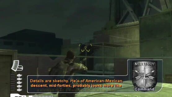 Without Warning — screenshot 1