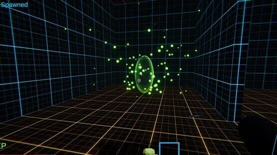 Project Walker — screenshot 1