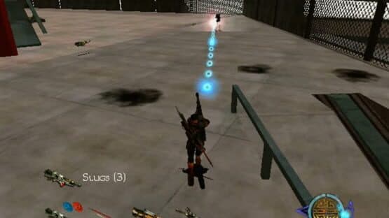 New Legends — screenshot 4
