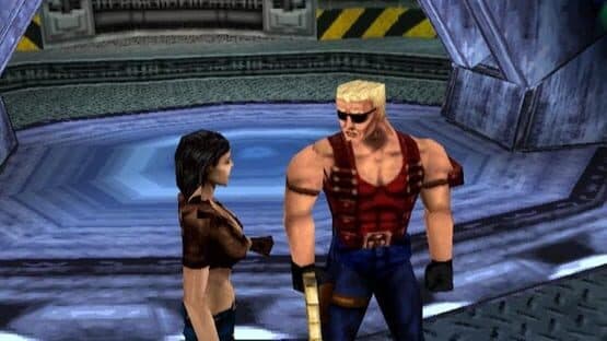 Duke Nukem: Land of the Babes — screenshot 1