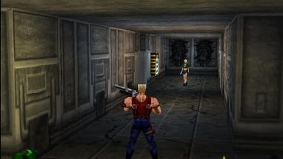 Duke Nukem: Land of the Babes — screenshot 2