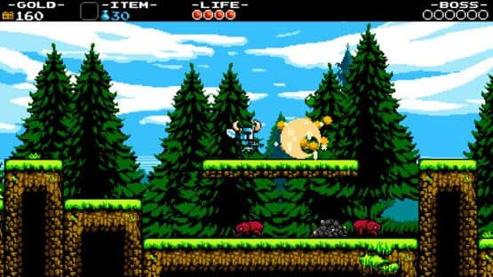 Shovel Knight: Shovel of Hope DX — screenshot 1