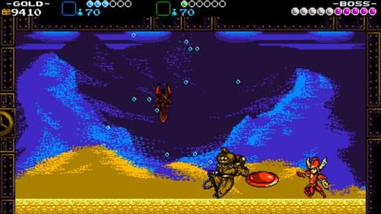 Shovel Knight: Shovel of Hope DX — screenshot 3