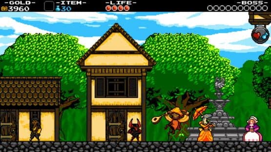 Shovel Knight: Shovel of Hope DX — screenshot 4