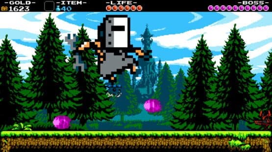 Shovel Knight: Shovel of Hope DX — screenshot 6