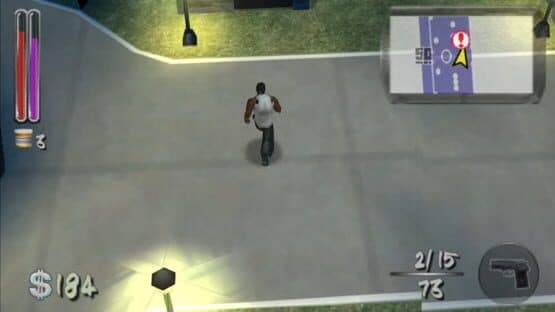 50 Cent: Bulletproof - G-Unit Edition — screenshot 1