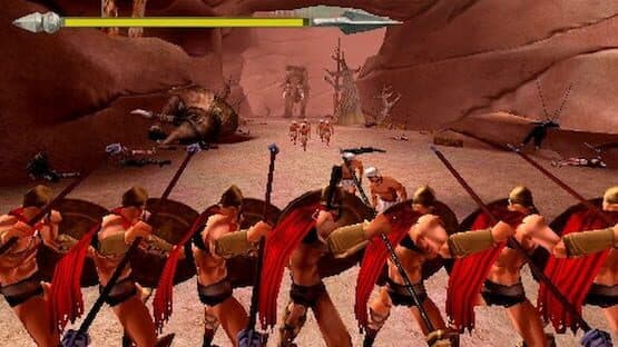 300: March to Glory — screenshot 1