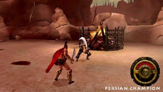 300: March to Glory — screenshot 2
