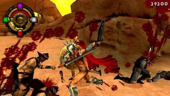 300: March to Glory — screenshot 3