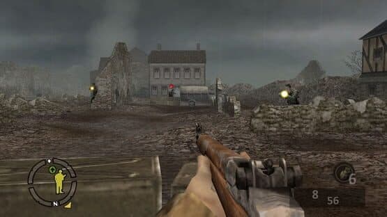 Brothers in Arms: D-Day — screenshot 1