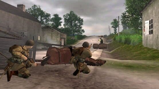 Brothers in Arms: D-Day — screenshot 2
