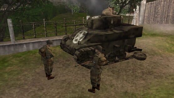 Brothers in Arms: D-Day — screenshot 4