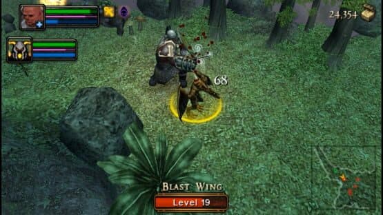 Dungeon Siege: Throne of Agony — screenshot 2