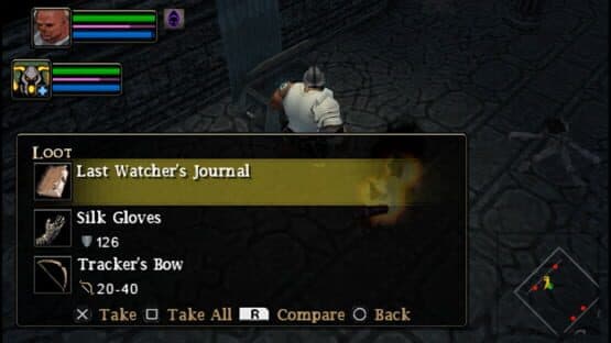 Dungeon Siege: Throne of Agony — screenshot 3