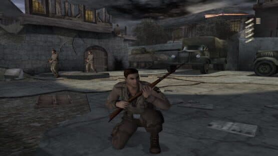 Airborne Troops: Countdown to D-Day — screenshot 1