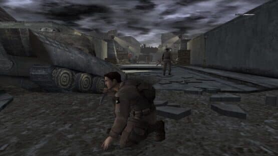Airborne Troops: Countdown to D-Day — screenshot 3