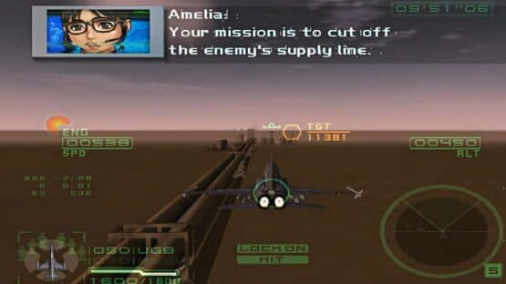 AirForce Delta Strike — screenshot 3