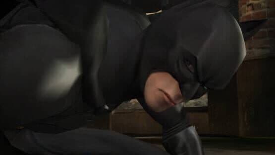 Batman Begins — screenshot 1
