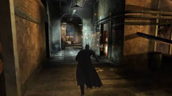 Batman Begins — screenshot 2