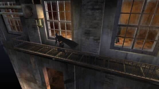 Batman Begins — screenshot 3
