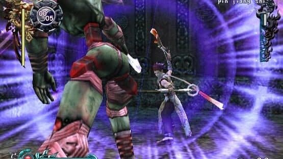 Bujingai: The Forsaken City — screenshot 3