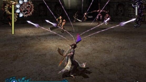 Bujingai: The Forsaken City — screenshot 4