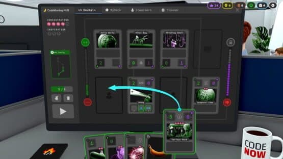 Dev_Hell — screenshot 2
