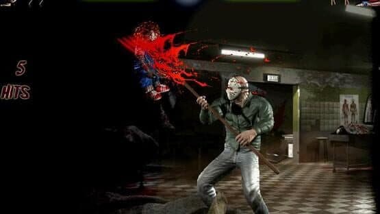 Terrordrome: Rise of the Boogeymen — screenshot 1