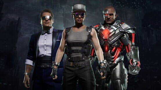 Mortal Kombat 11: Double Feature Skin Pack — screenshot 1