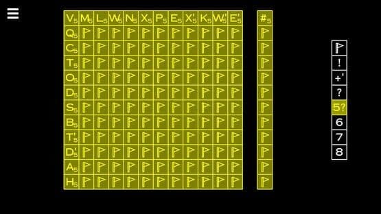 14 Minesweeper Variants — screenshot 7