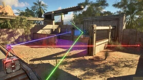 The Talos Principle II: Devolver Deluxe Edition — screenshot 3