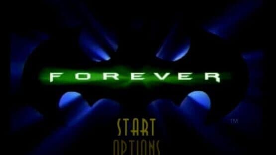 Batman Forever: The Arcade Game — screenshot 1