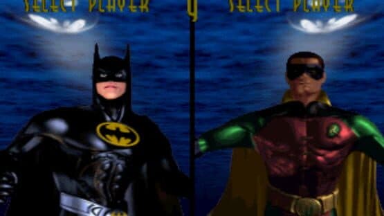 Batman Forever: The Arcade Game — screenshot 2