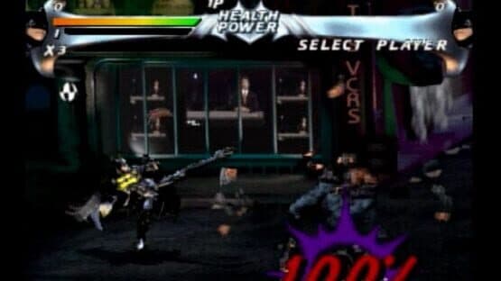 Batman Forever: The Arcade Game — screenshot 3