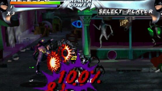 Batman Forever: The Arcade Game — screenshot 6