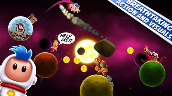 Space Chicks — screenshot 1