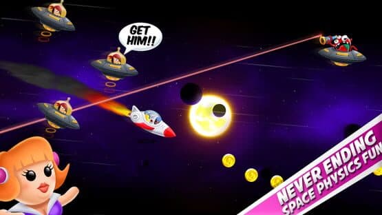 Space Chicks — screenshot 2