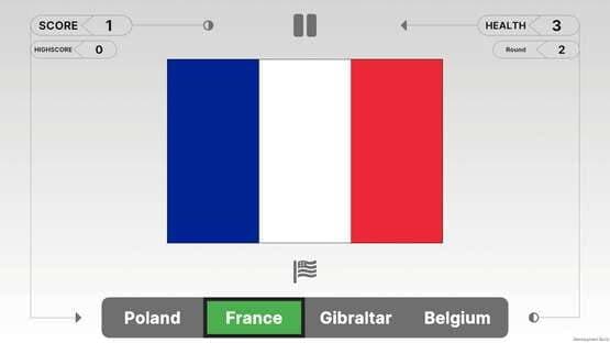 Guess the Flag! — screenshot 1