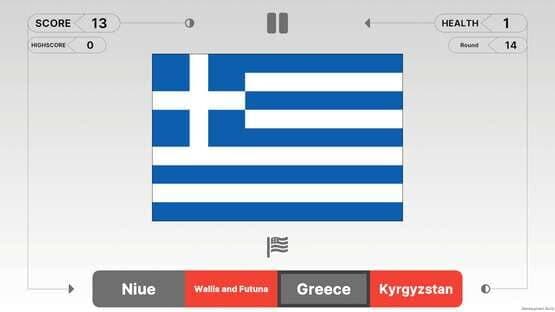 Guess the Flag! — screenshot 2