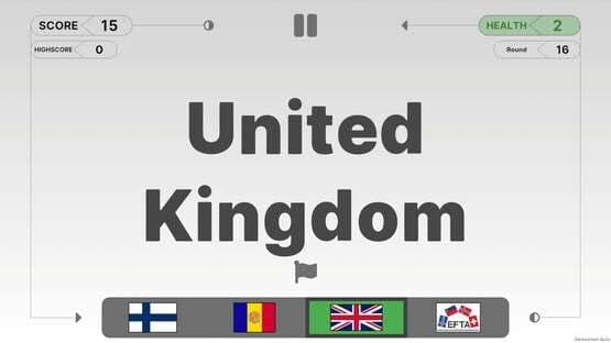Guess the Flag! — screenshot 4