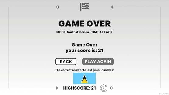 Guess the Flag! — screenshot 5