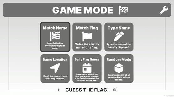 Guess the Flag! — screenshot 7