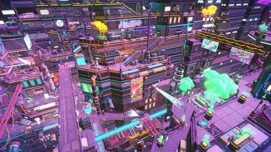 Cyberpunk City Tycoon — screenshot 3