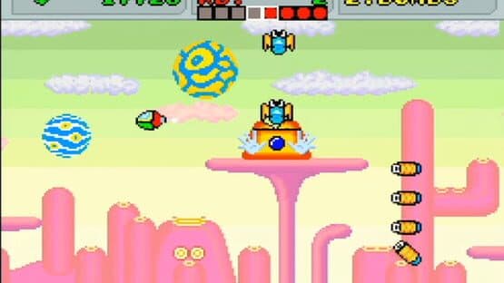 Fantasy Zone Neo Classic — screenshot 2