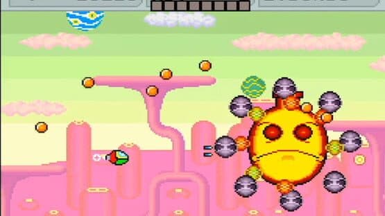 Fantasy Zone Neo Classic — screenshot 3