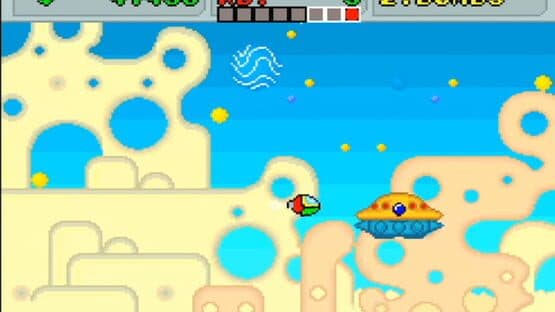Fantasy Zone Neo Classic — screenshot 4
